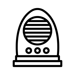 Heater,heat,hot,warm,winter icon