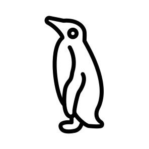Penguin,animal,wild Life,zoo,animals icon