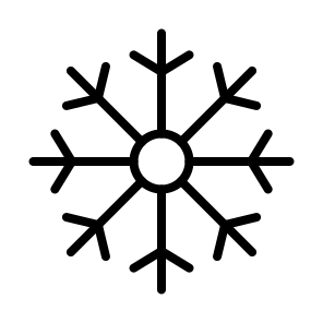 Snowflakes,snow,winter,weather,cold icon