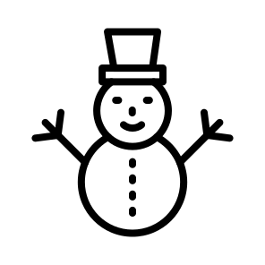 Snowman,winter,snow,weather,christmas icon