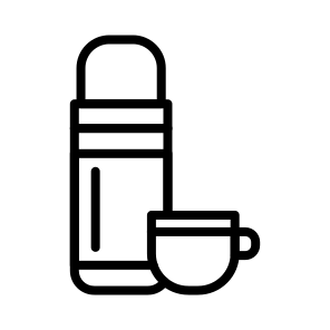 Thermos,flask,hot Drink,thermo Flask,liquid icon