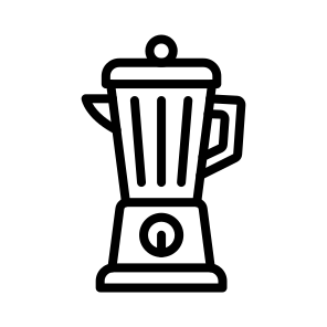 Blender,mixer,kitchenware,food And Restaurant,technology icon