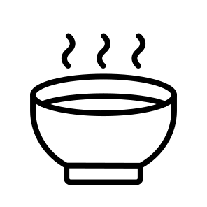 Bowl,dish,kitchen,tool,bowls icon