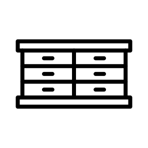 Cabinet,cabinets,storage,kitchenware,household Appliance icon