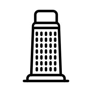 Cheese Grater,grater,kitchen,cheese,tools And Utensils icon