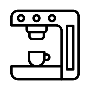 Coffee Machine,coffee Maker,coffee Shop,coffee Cup,food And Restaurant icon