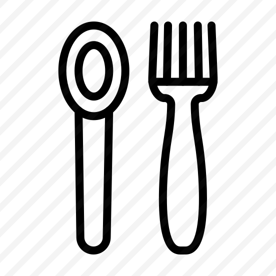 Cutlery,restaurant,fork,spoon,tools And Utensils preview