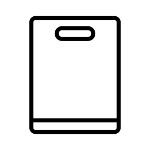 Cutting Board,chopping Board,food And Restaurant,kitchenware,cooking Equipment icon