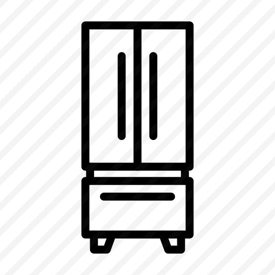 Fridge,refrigerator,kitchen,electronic,food And Restaurant preview