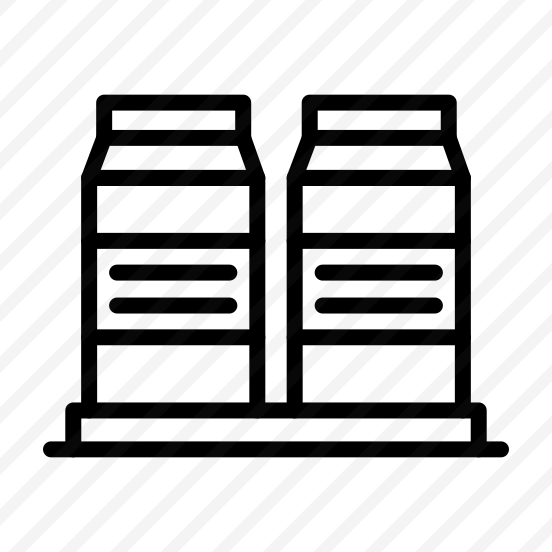 Milk Carton,milk Box,milk Products,dairy Products,food And Restaurant preview