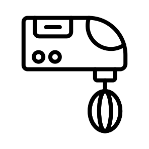 Mixer,mixer Blender,kitchen Appliance,food And Restaurant,electronics icon