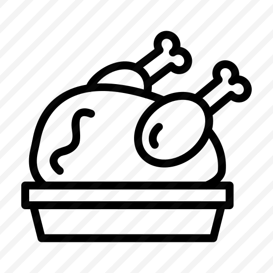 Roasted Chicken,chicken,food,fried Chicken,food And Restaurant preview