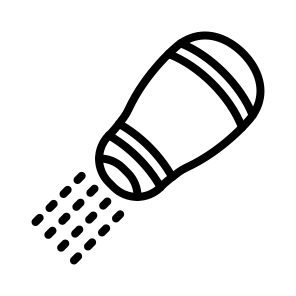 Salt Shaker,salt,shaker,food And Restaurant,food icon