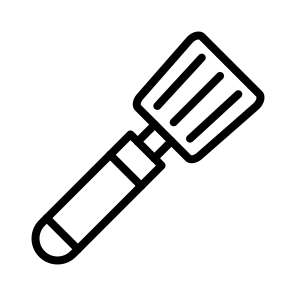 Spatula,kitchen Tools,spatulas,kitchen Utensils,kitchenware icon