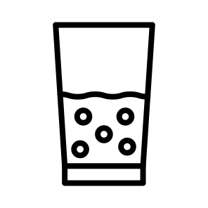 Water Glass,food And Restaurant,beverage,water,glass icon