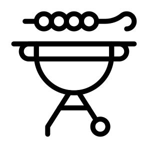 Bbq,barbecue,bbq,grill,picnic icon