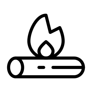 Bonfire,campfire,camping,picnic,camping icon