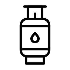 Camping Gas,lamp,camping,gas,picnic icon