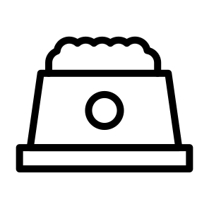 Dog Bowl,cat,bowl,picnic,dog icon