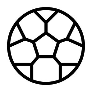 Football,soccer,tournament,picnic,game icon