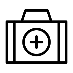 Medical Kit,aid,athletics,doctor,first Aid Box icon