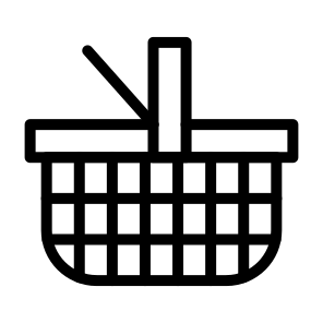 Picnic Basket,basket,camping,food,picnic icon