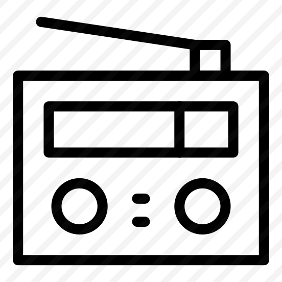 Radio,music,player,picnic,retro preview