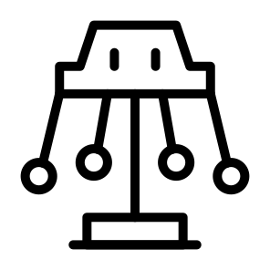Swing,childhood,entertainment,picnic,park icon