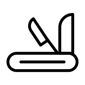 Swiss Army Knife,blade,equipment,holidays,picnic icon