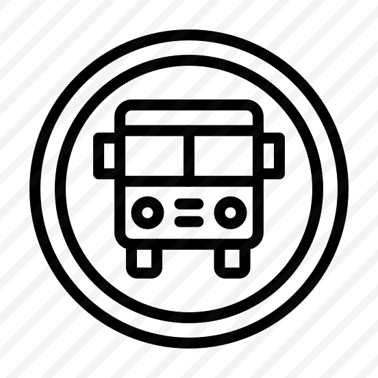 Bus Stop,bus Station,traffic Sign,road Sign,signaling preview