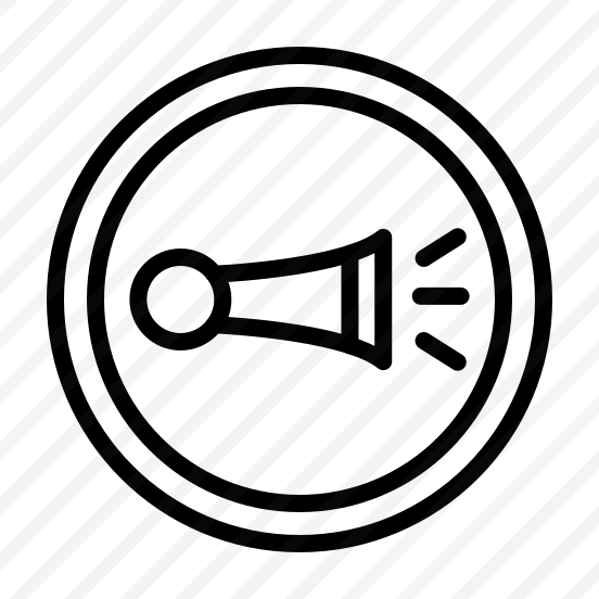 Horn,traffic Sign,allowed,road Sign,signaling preview