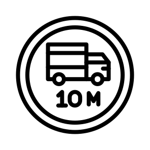 Length Limit,traffic Sign,road Sign,truck,limit icon