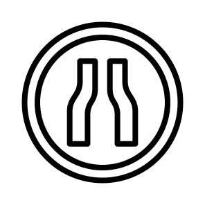 Narrow Road,regulation,road Sign,signaling,traffic icon