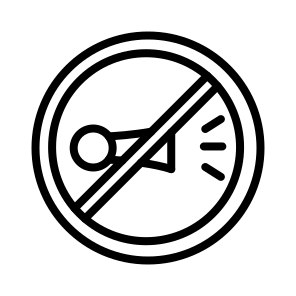 No Horn,traffic Sign,road Sign,signaling,board icon