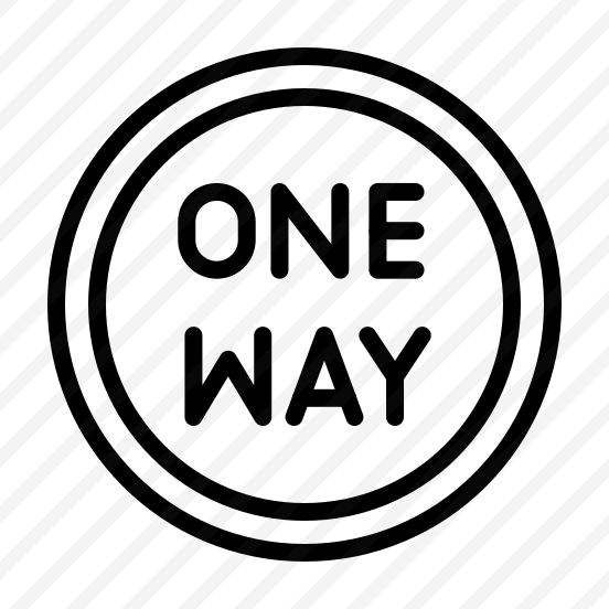 One Way,traffic Sign,road Sign,circulation,signaling preview