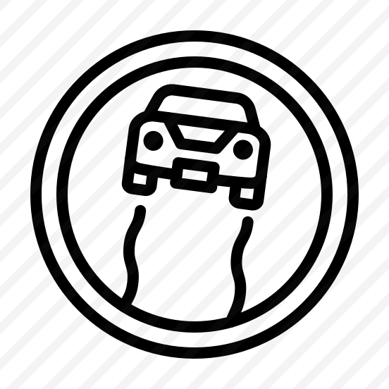 Slippery,traffic Sign,road Sign,signaling,car preview