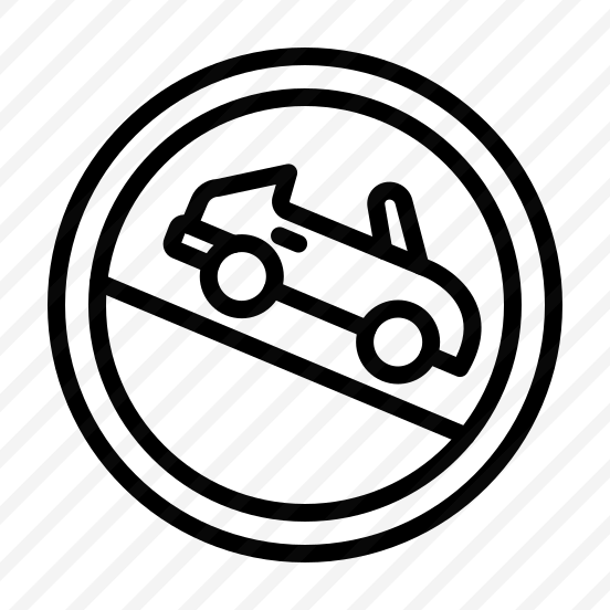 Slope,road Sign,traffic Sign,signaling,car preview