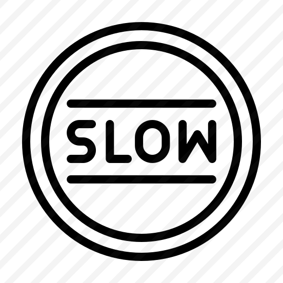 Slow,speed Limit,road Sign,traffic Sign,signaling preview