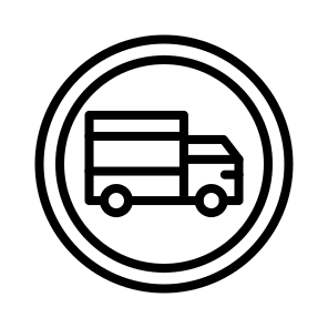 Truck,regulation,road Sign,signaling,traffic Signal icon