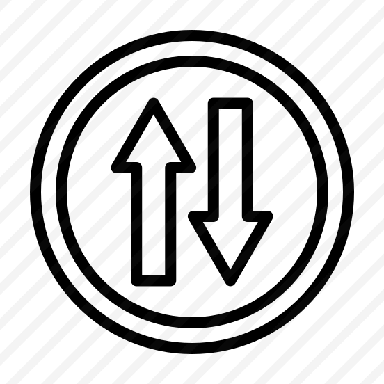 Two Way,traffic Sign,road Sign,signaling,direction preview