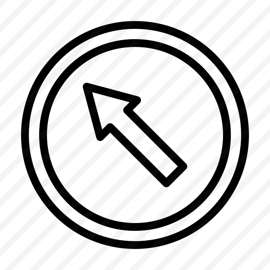 Upper Left,traffic Sign,road Sign,signaling,arrow preview