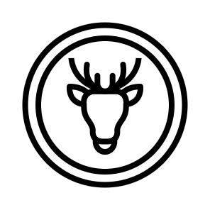 Wild Animal,road Sign,traffic Sign,signaling,board icon