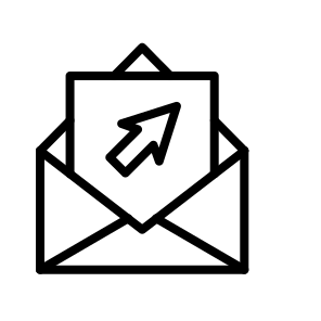 Click, Click, Select, Choose, Interaction, Action, Message, Email, Communication icon