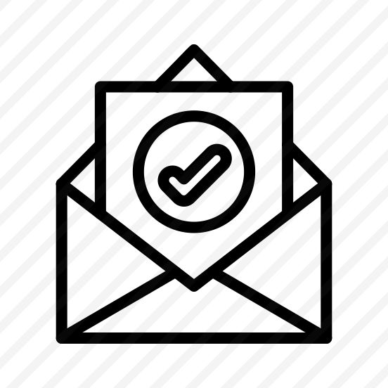 Completed, Completed, Finished, Done, Message, Email, Communication, Task, Achieved preview