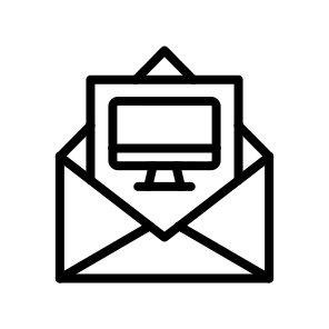 Computer, Computer, Technology, Device, Message, Email, Communication, Digital, Electronic icon