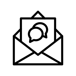 Conversation, Conversation, Discussion, Talk, Dialogue, Message, Email, Communication, Interaction icon