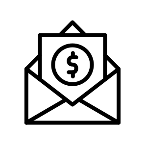 Dollar, Dollar, Money, Currency, Finance, Payment, Transaction, Wealth, Monetary icon