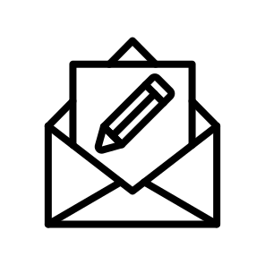 Draft, Draft, Preliminary, Incomplete, Message, Email, Communication, Work In Progress, Version icon