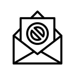 Hidden, Hidden, Concealed, Not Visible, Message, Email, Communication, Secret, Covert icon