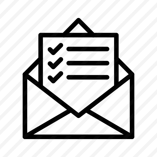 Mail List, Mail List, List, Group, Message, Email, Communication, Subscribers, Recipients  preview